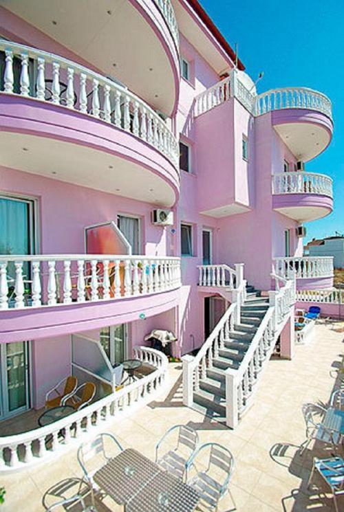 Rainbow Resort ปาราเลียกาเตอรีนิส ภายนอก รูปภาพ
