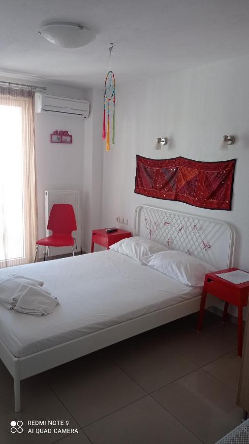 Rainbow Resort ปาราเลียกาเตอรีนิส ภายนอก รูปภาพ