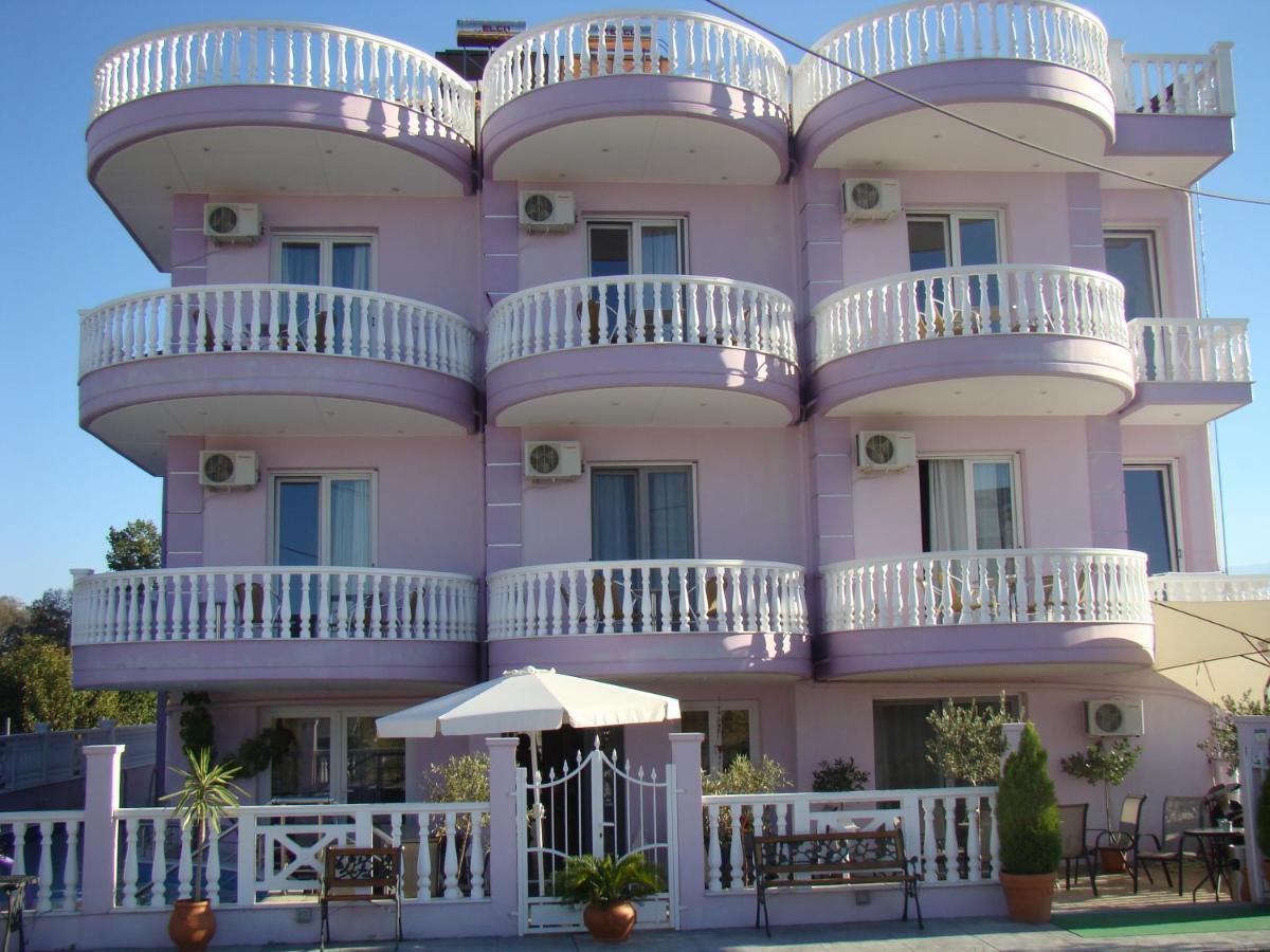 Rainbow Resort ปาราเลียกาเตอรีนิส ภายนอก รูปภาพ