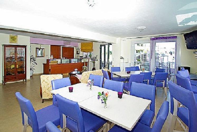 Rainbow Resort ปาราเลียกาเตอรีนิส ภายนอก รูปภาพ