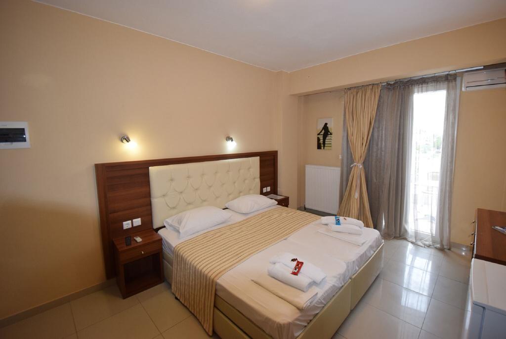 Rainbow Resort ปาราเลียกาเตอรีนิส ภายนอก รูปภาพ