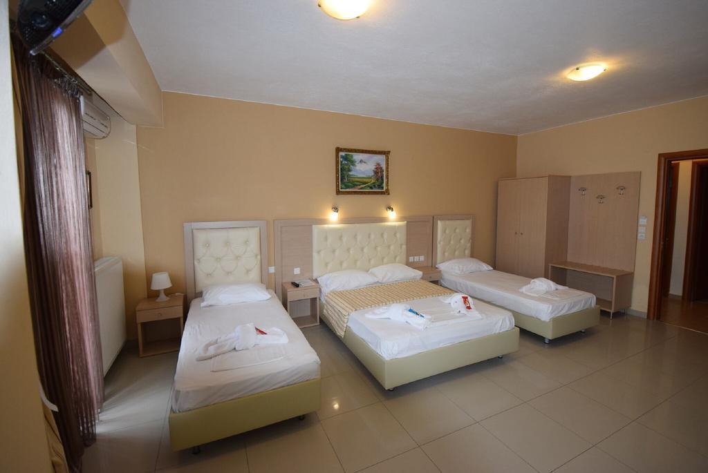 Rainbow Resort ปาราเลียกาเตอรีนิส ภายนอก รูปภาพ