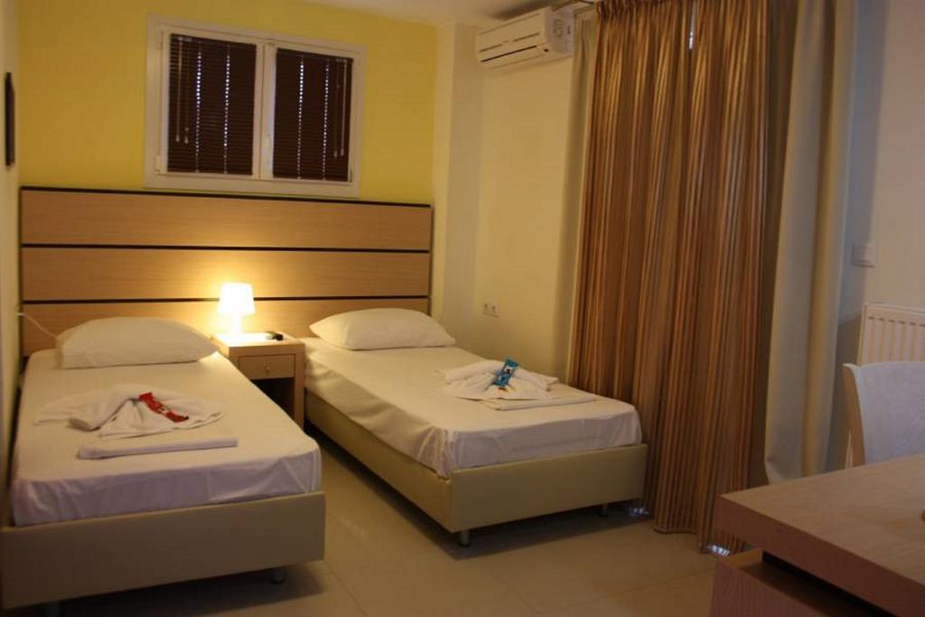 Rainbow Resort ปาราเลียกาเตอรีนิส ภายนอก รูปภาพ