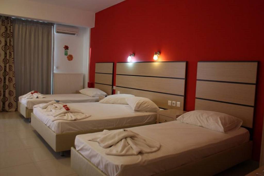 Rainbow Resort ปาราเลียกาเตอรีนิส ภายนอก รูปภาพ
