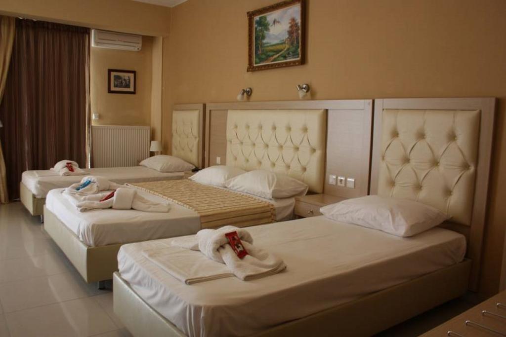 Rainbow Resort ปาราเลียกาเตอรีนิส ภายนอก รูปภาพ