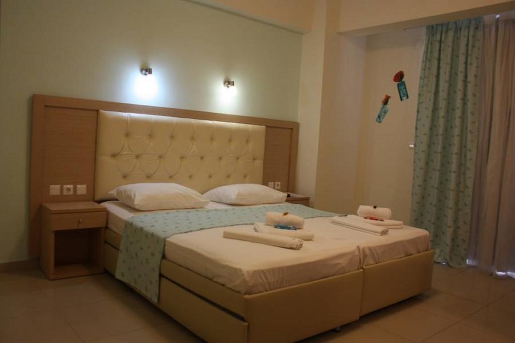 Rainbow Resort ปาราเลียกาเตอรีนิส ภายนอก รูปภาพ