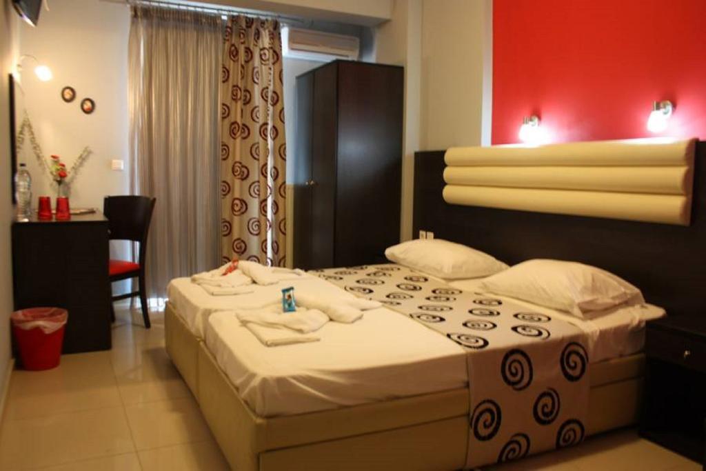 Rainbow Resort ปาราเลียกาเตอรีนิส ภายนอก รูปภาพ