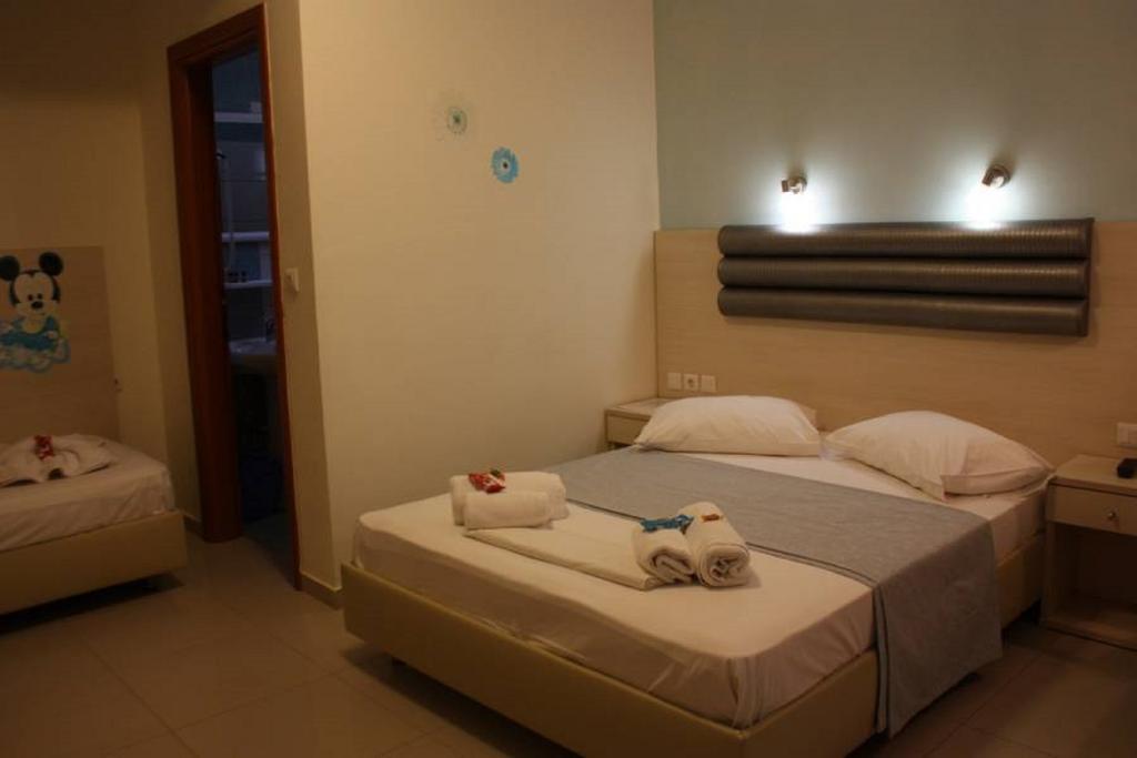 Rainbow Resort ปาราเลียกาเตอรีนิส ภายนอก รูปภาพ