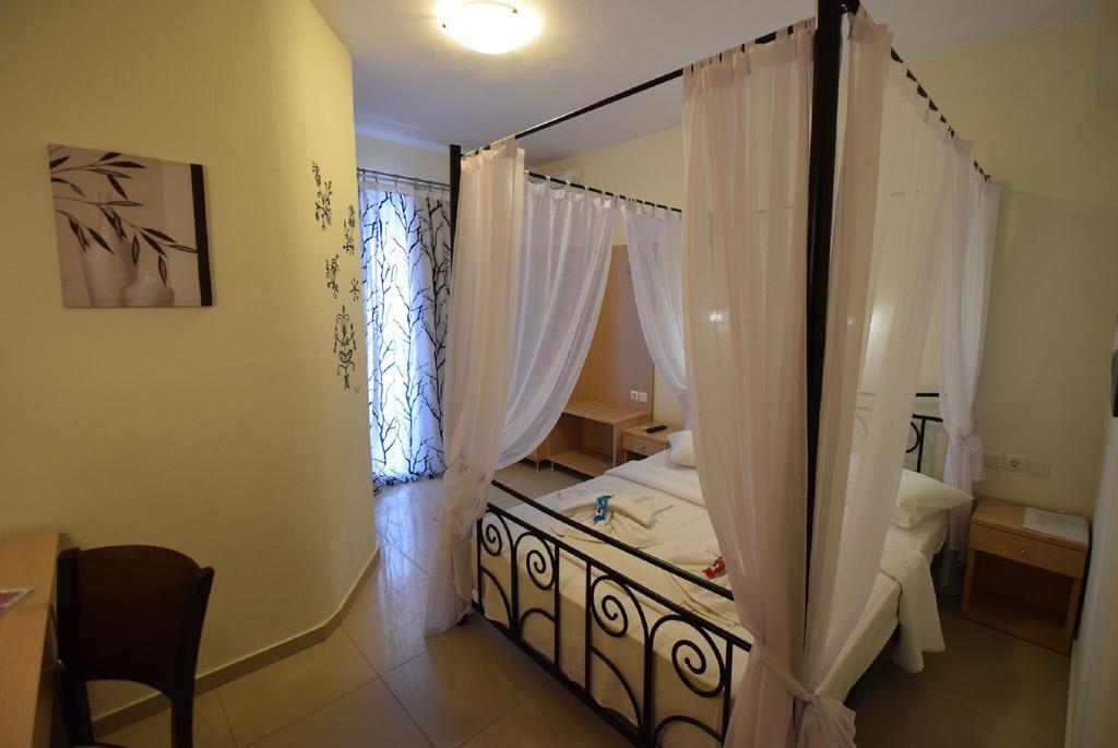 Rainbow Resort ปาราเลียกาเตอรีนิส ภายนอก รูปภาพ