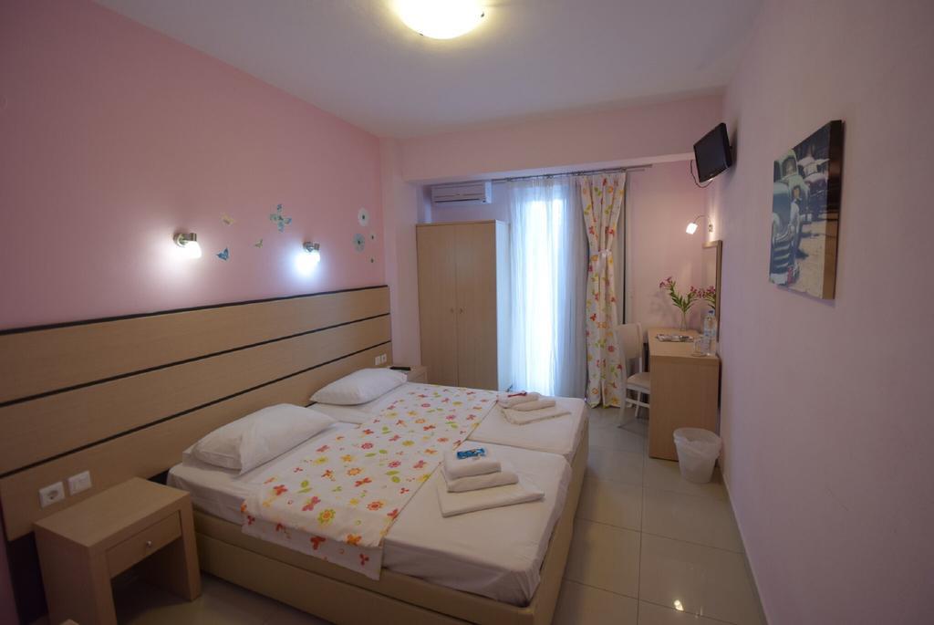 Rainbow Resort ปาราเลียกาเตอรีนิส ภายนอก รูปภาพ
