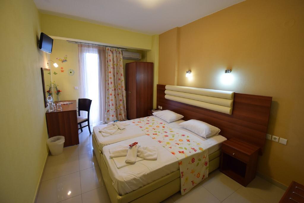 Rainbow Resort ปาราเลียกาเตอรีนิส ภายนอก รูปภาพ