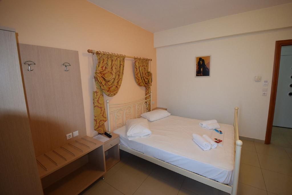 Rainbow Resort ปาราเลียกาเตอรีนิส ภายนอก รูปภาพ