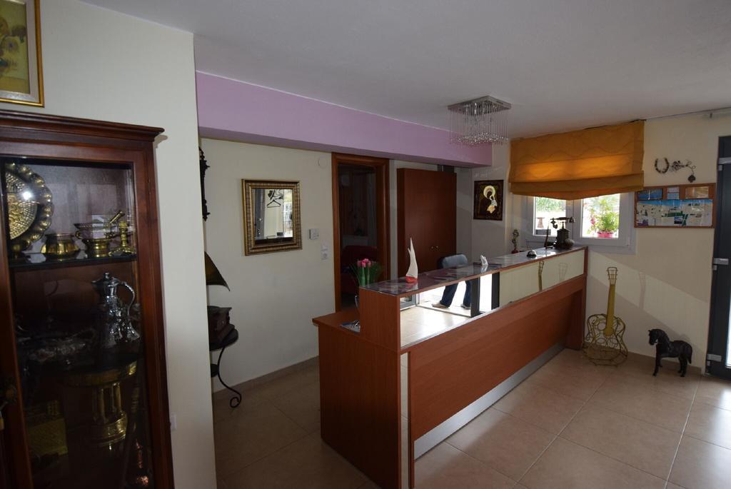 Rainbow Resort ปาราเลียกาเตอรีนิส ภายนอก รูปภาพ