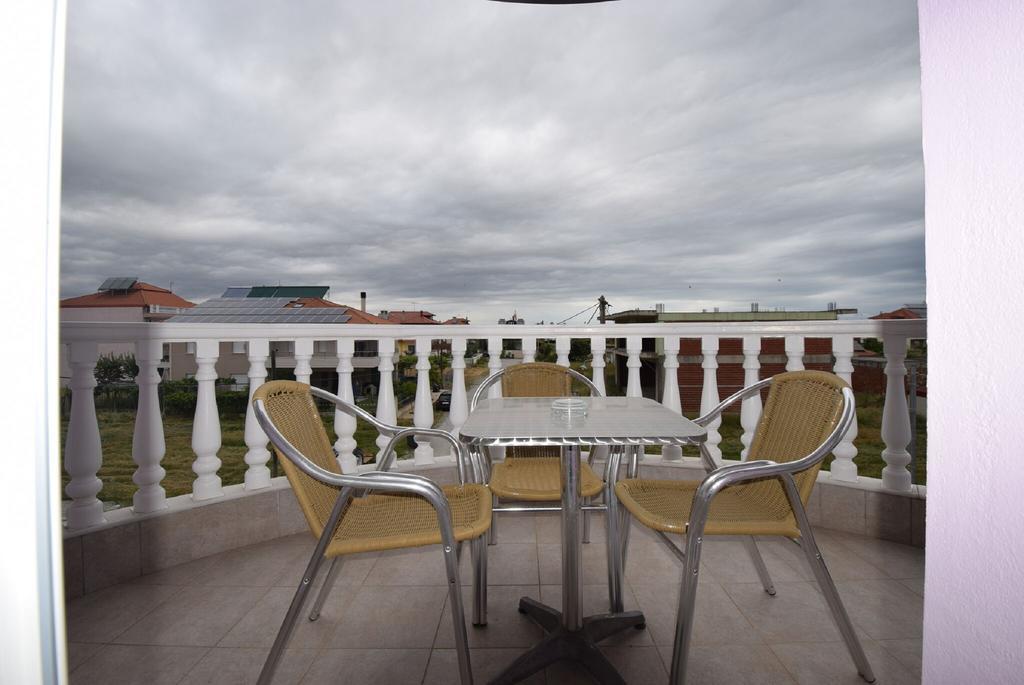 Rainbow Resort ปาราเลียกาเตอรีนิส ภายนอก รูปภาพ