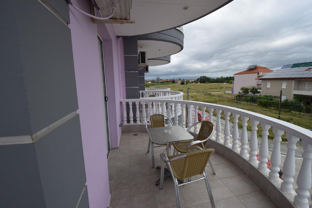 Rainbow Resort ปาราเลียกาเตอรีนิส ภายนอก รูปภาพ