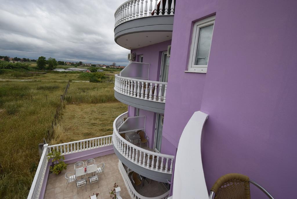 Rainbow Resort ปาราเลียกาเตอรีนิส ภายนอก รูปภาพ