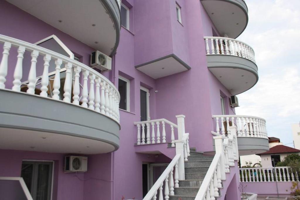 Rainbow Resort ปาราเลียกาเตอรีนิส ภายนอก รูปภาพ
