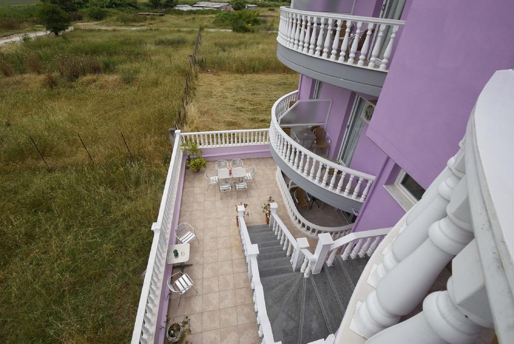Rainbow Resort ปาราเลียกาเตอรีนิส ภายนอก รูปภาพ