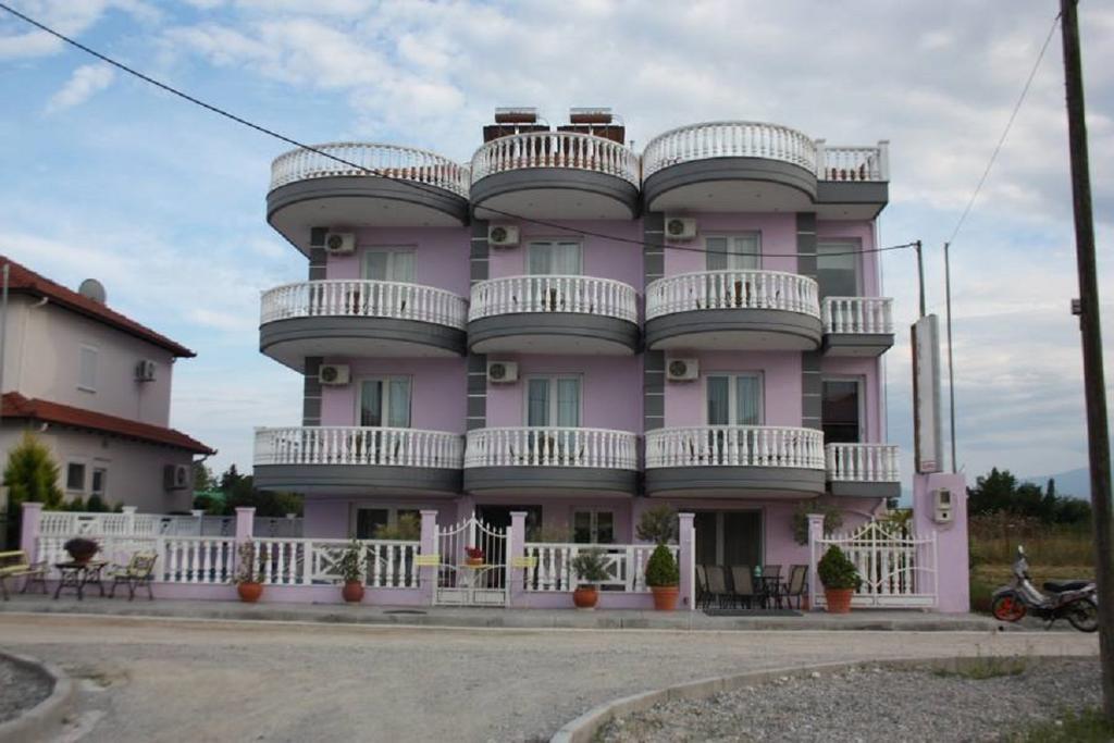 Rainbow Resort ปาราเลียกาเตอรีนิส ภายนอก รูปภาพ