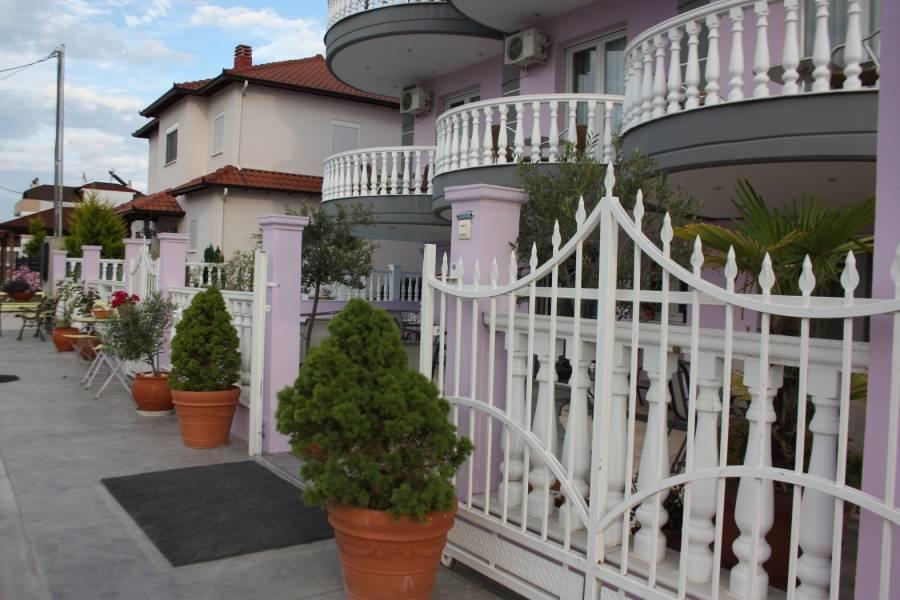 Rainbow Resort ปาราเลียกาเตอรีนิส ภายนอก รูปภาพ